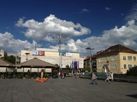 Kvaternikov trg 2014. godine. NaMa